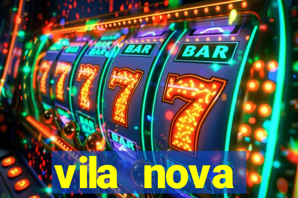 vila nova cachoeirinha fica em qual zona de sp